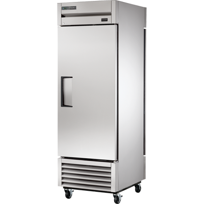 True T-23PT-HC Pass-Thru Solid Swing Door Refrigerator with Hydrocarbon Refrigerant