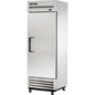 True T-19F-HC Reach-In Solid Swing Door -10ºF Freezer with Hydrocarbon Refrigerant