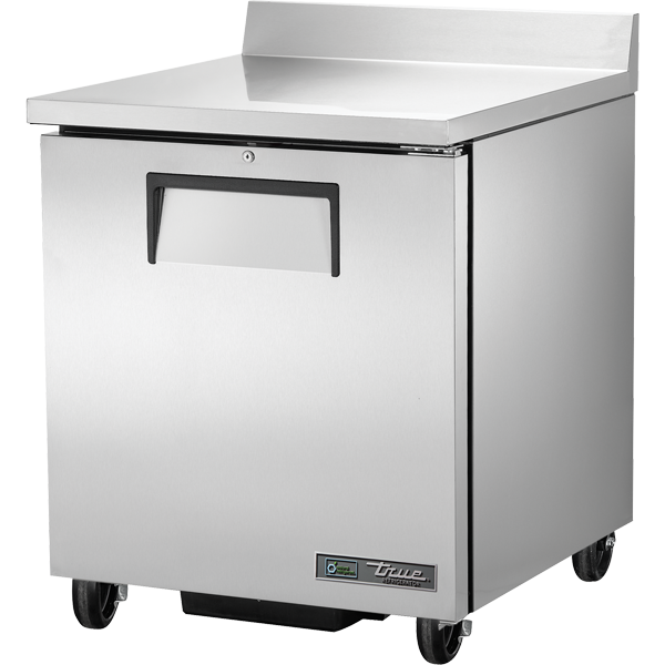 True TUC-44D-2-HC Drawered Refrigerator with Hydrocarbon Refrigerant - view 3