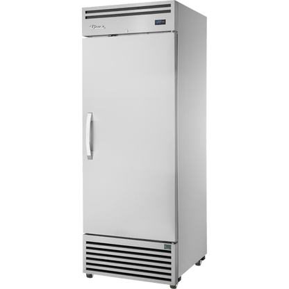 True TGN-1F-1S Reach-In Solid Swing Door Freezer with Hydrocarbon Refrigerant
