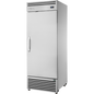 True TGN-1F-1S Reach-In Solid Swing Door Freezer with Hydrocarbon Refrigerant