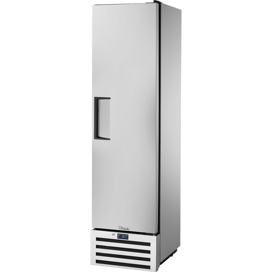 True T-11-HC Reach-In Solid Swing Door Refrigerator with Hydrocarbon Refrigerant