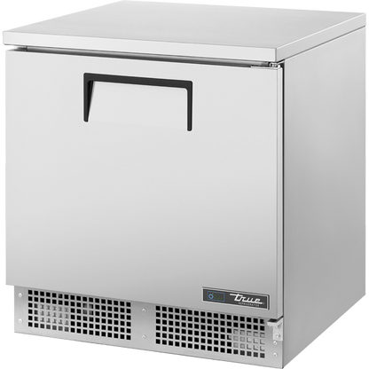 True TUC-27-HC Solid Door Refrigerator with Hydrocarbon Refrigerant - view 4