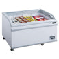 Dukers WD-500Y Commercial Chest Freezer in White image 1