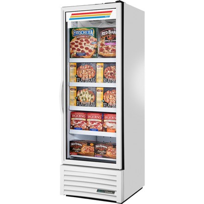 True FLM-27F~TSL01 Swing Door Freezer with Hydrocarbon Refrigerant